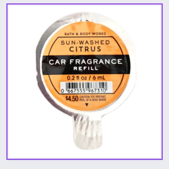 🔥SCENT REFILLS FOR BBW VENT & VISOR CLIPS **YOU PICK 1** - Picture 5 of 5